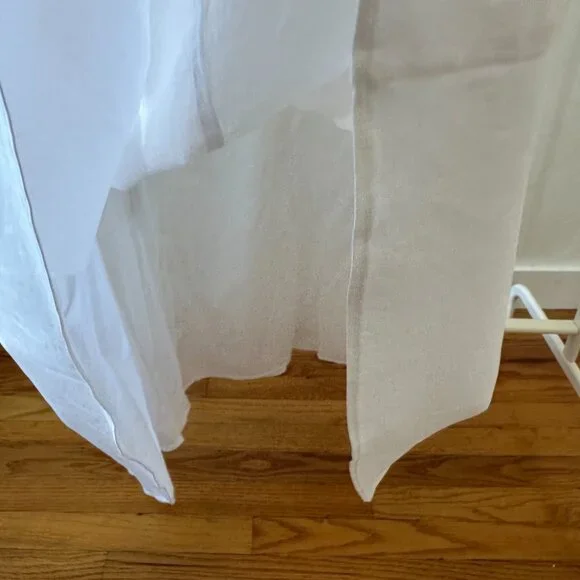 Mango Strapless Midi Dress - Picture 3 of 11